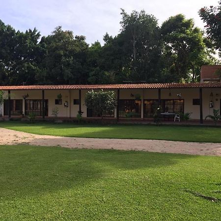 Hotel Quinta El Eden Tlaltizapán Kültér fotó