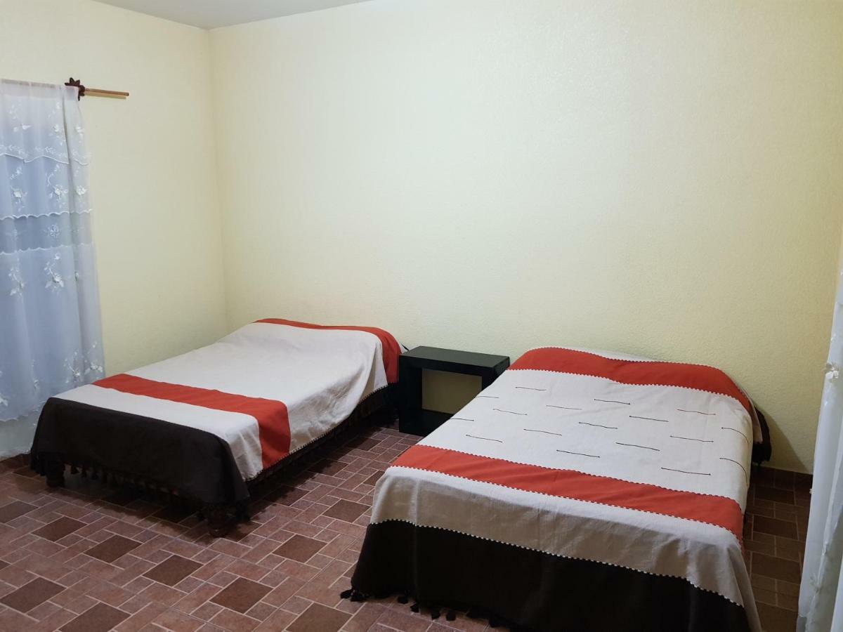 Hotel Quinta El Eden Tlaltizapán Kültér fotó