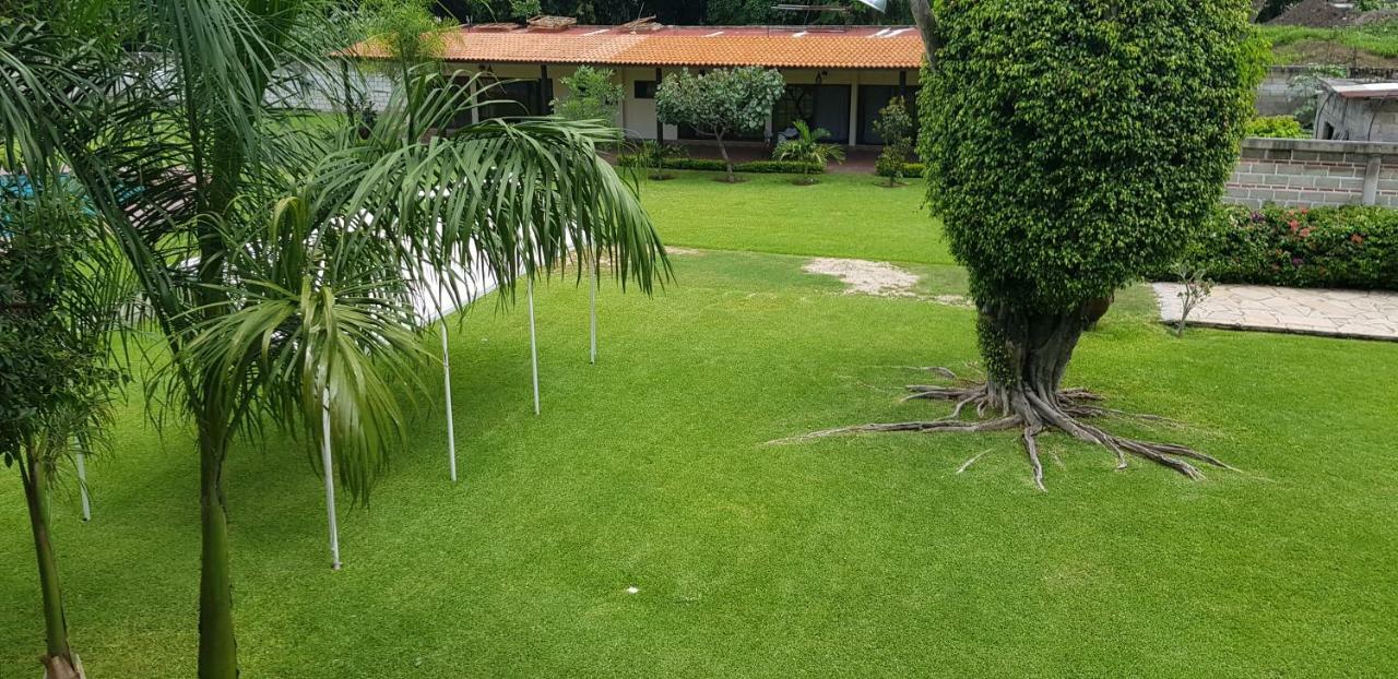 Hotel Quinta El Eden Tlaltizapán Kültér fotó